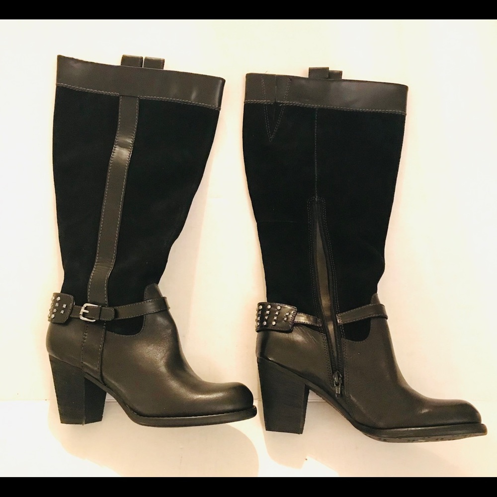 Naturalizer Leather Boots